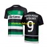 Camisola Sporting CP Gyokeres 9 Homem Equipamento Primeiro 2024-2025 Manga Curta